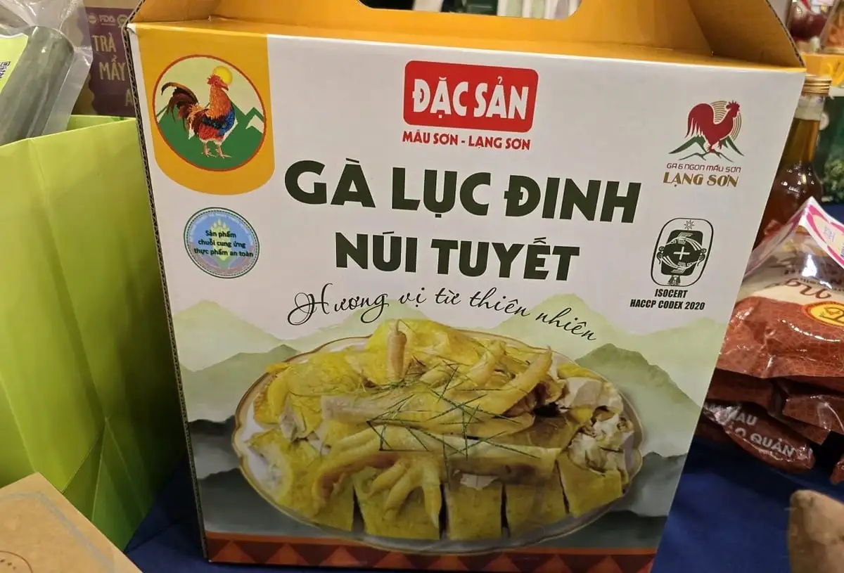 OCOP tạo giá trị bền vững cho nông sản Lạng Sơn