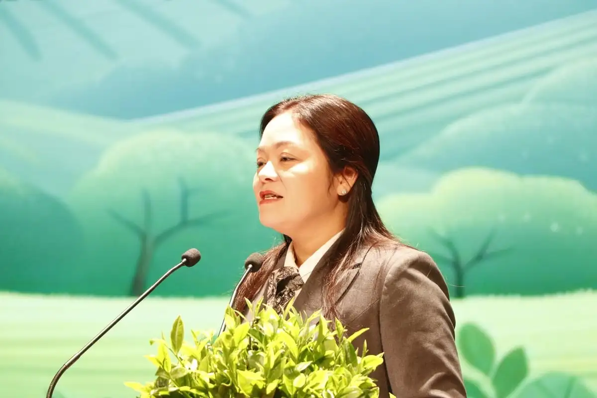 OCOP Thái Nguyên: Chắt lọc tinh hoa, lan tỏa bản sắc