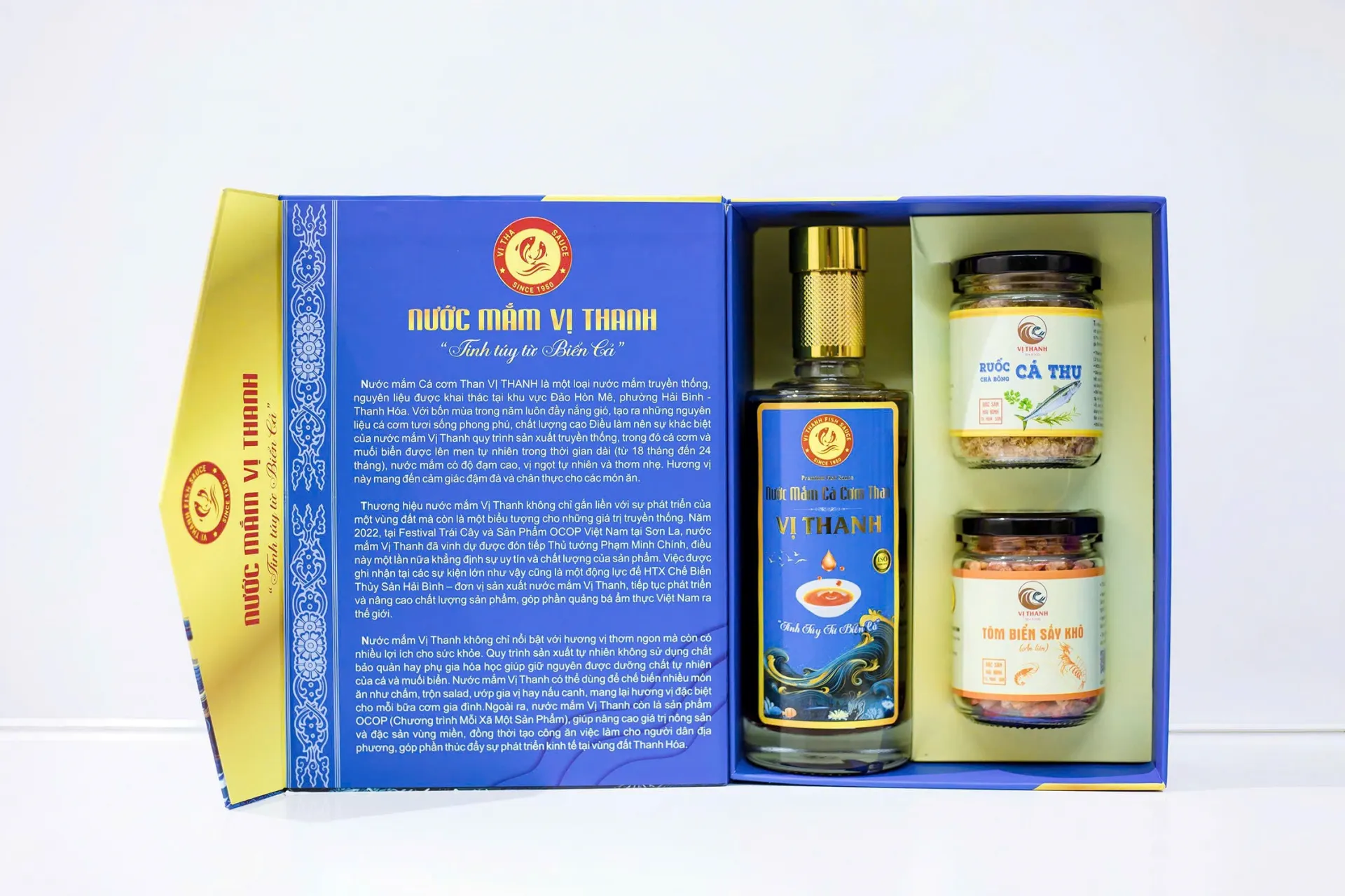 OCOP Thanh Hóa mở rộng “đường ra” trong mùa tiêu thụ cuối năm