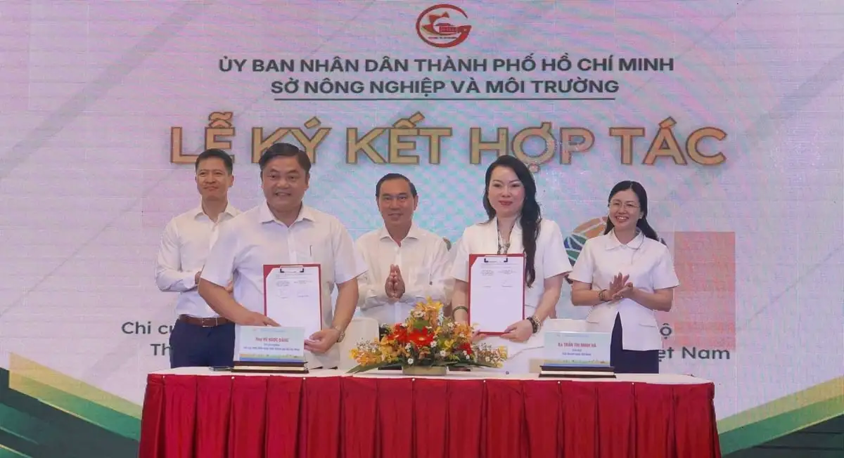 OCOP TP.HCM tìm lời giải phát triển chuỗi giá trị và nâng tầm thương hiệu