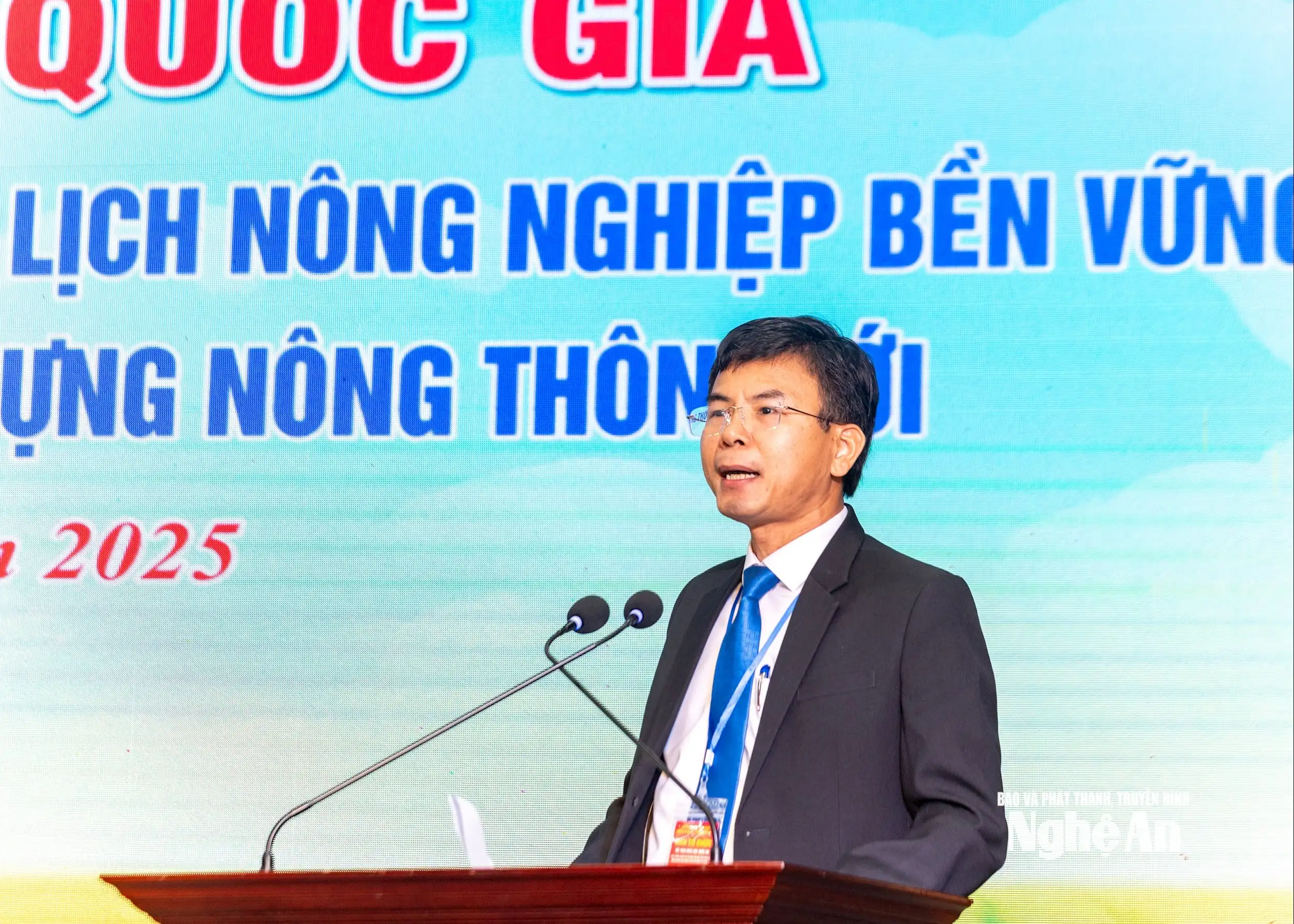 Phát triển chuỗi giá trị nông sản đặc thù gắn với du lịch nông nghiệp bền vững ở miền Tây Nghệ An