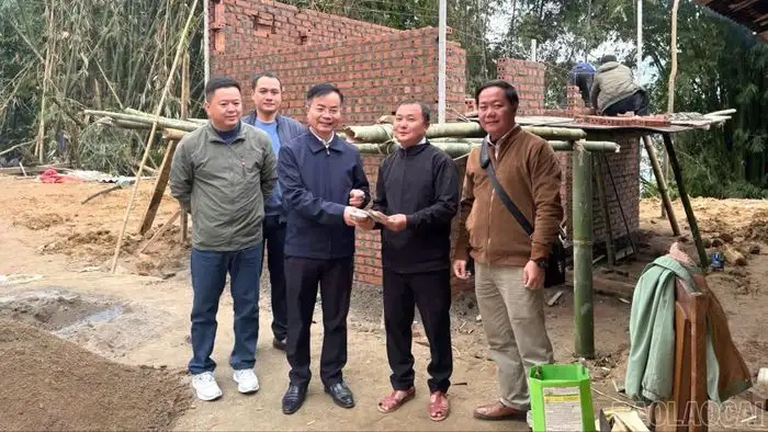 Phát triển sinh kế bền vững – ‘đòn bẩy’ giảm nghèo ở Trạm Tấu