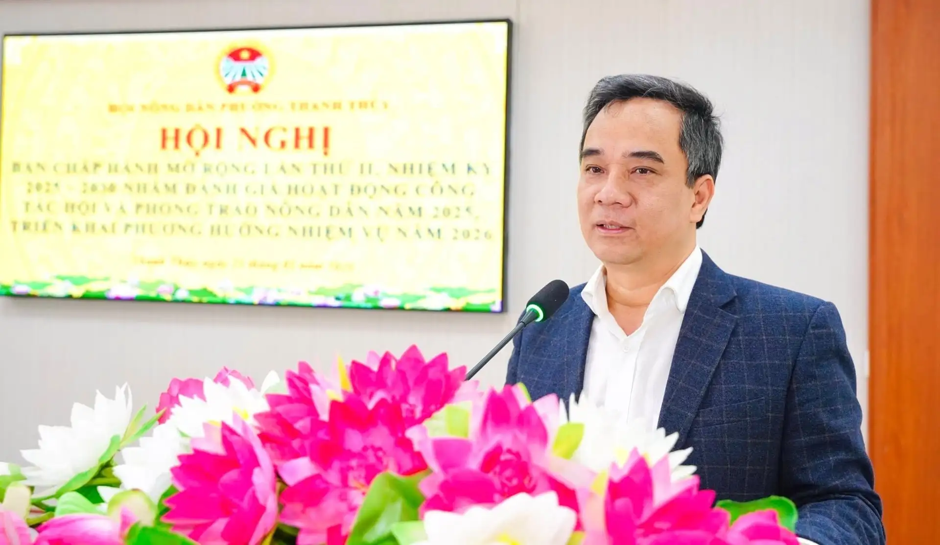 Phường Thanh Thủy, TP Huế, Hội Nông dân đưa nông sản, sản phẩm đạt sao OCOP lên sàn thương mại điện tử