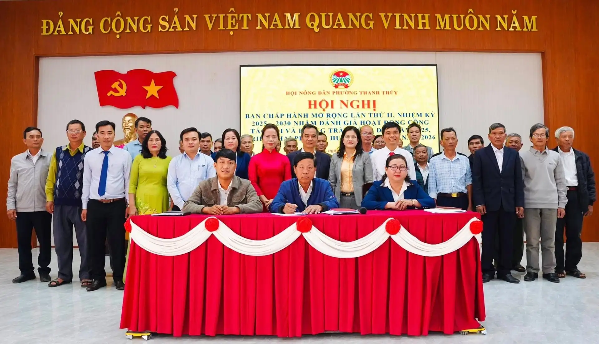 Phường Thanh Thủy, TP Huế, Hội Nông dân đưa nông sản, sản phẩm đạt sao OCOP lên sàn thương mại điện tử