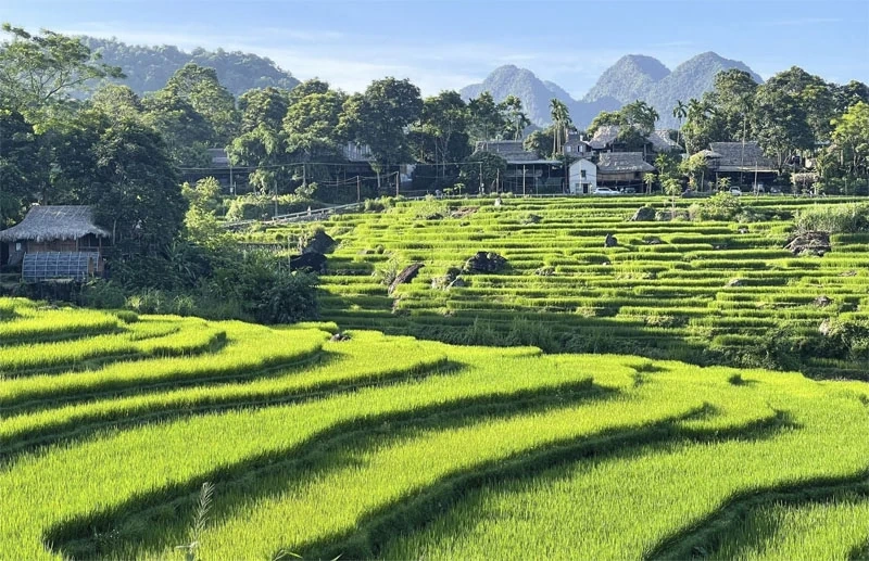 Pù Luông phát triển kinh tế, giảm nghèo bền vững