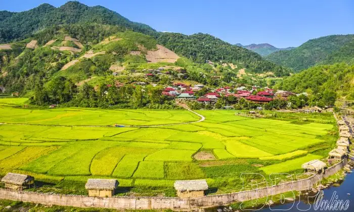 ‘Rào cản’ trong xây dựng nông thôn mới