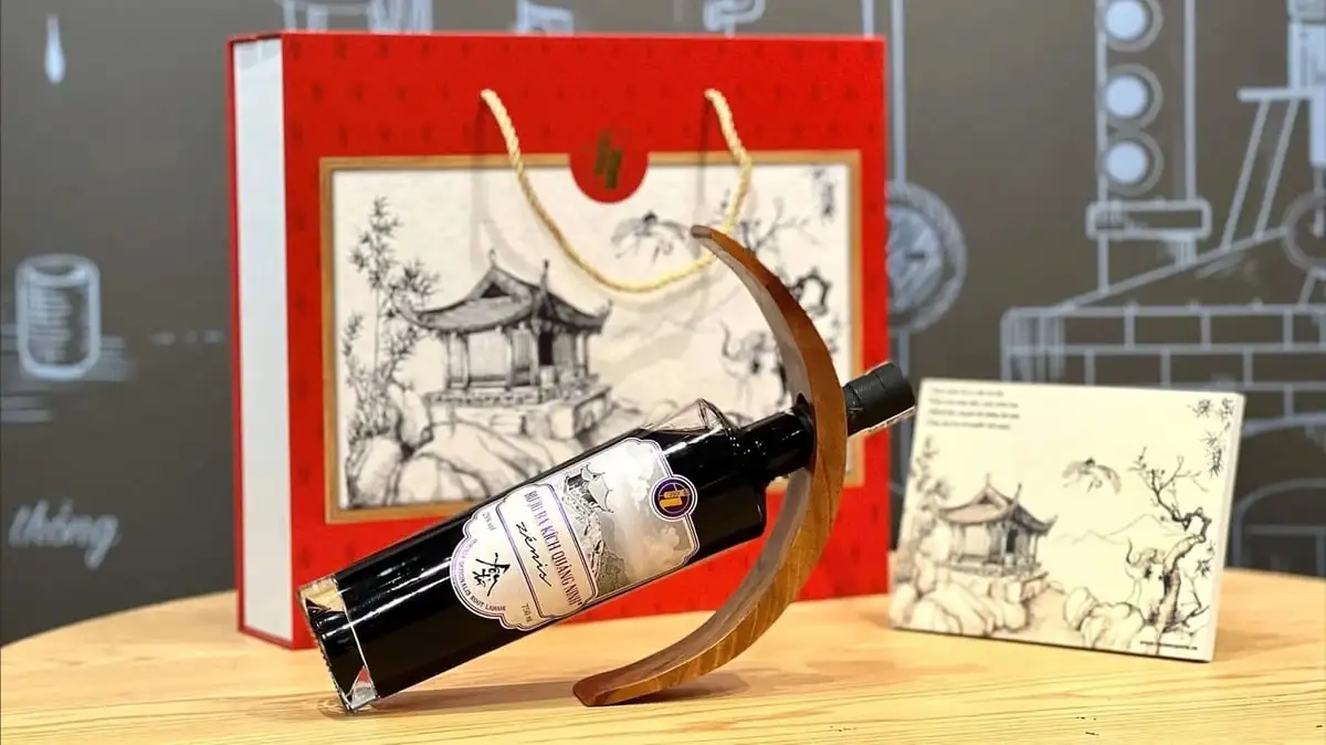 Rượu ba kích Thăng Long: Hành trình chạm đến chuẩn OCOP 5 sao