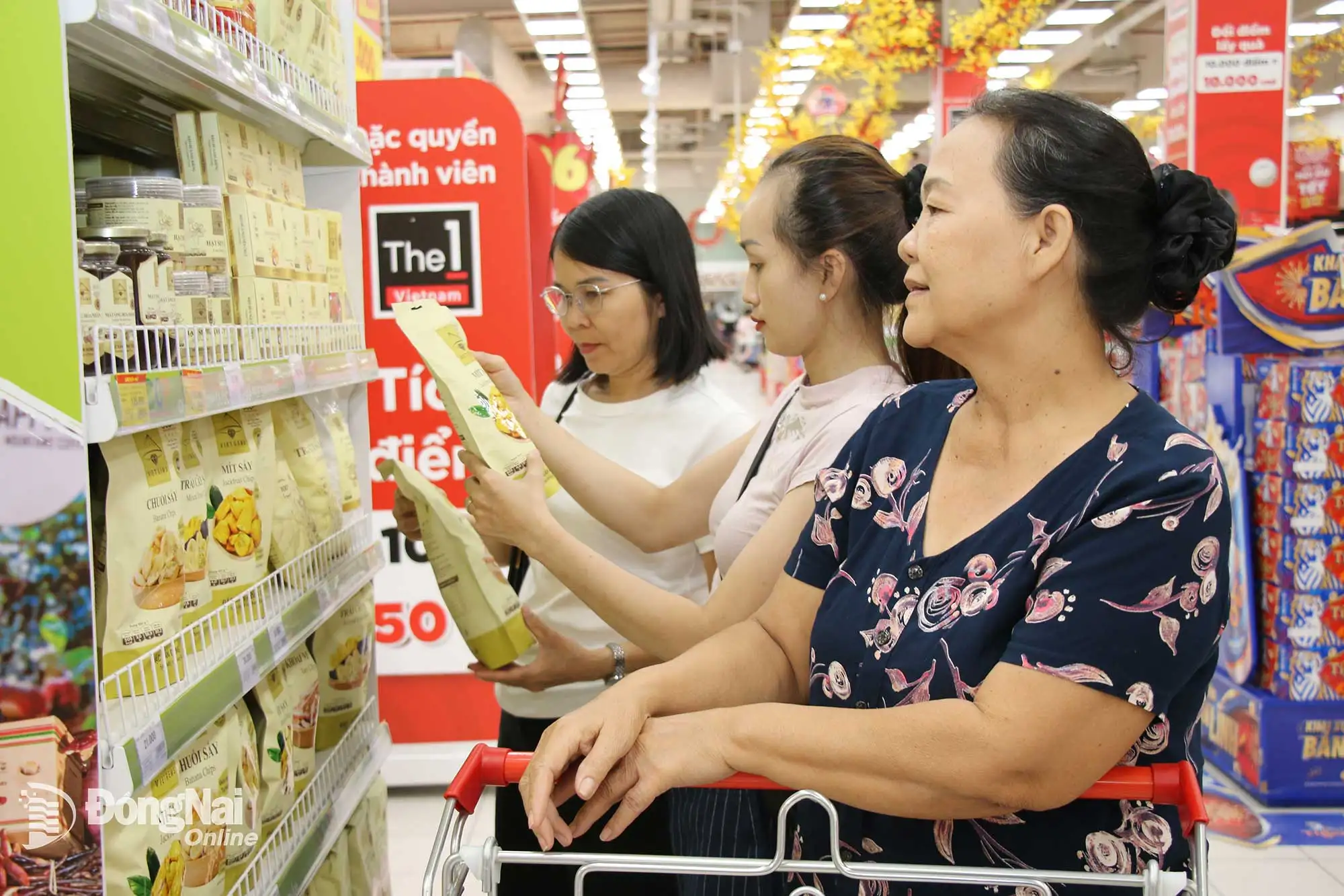 Sản phẩm OCOP bước vào giai đoạn “nước rút” cho thị trường Tết