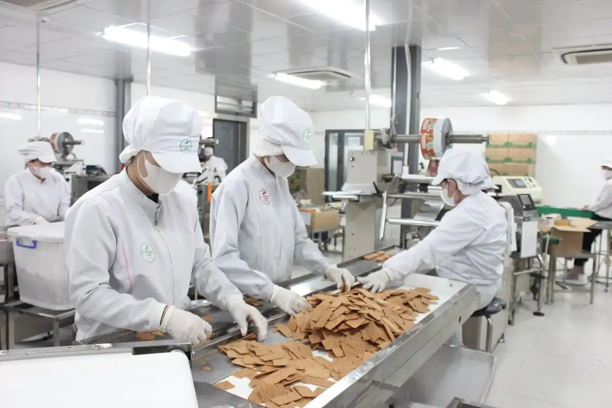 Sản phẩm OCOP Đà Nẵng ‘đón sóng’ cao điểm mua sắm Tết