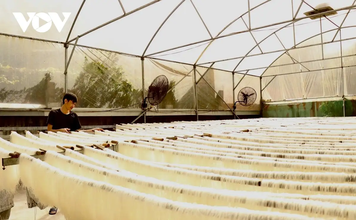 Sản phẩm OCOP Đắk Lắk sẵn sàng phục vụ Tết