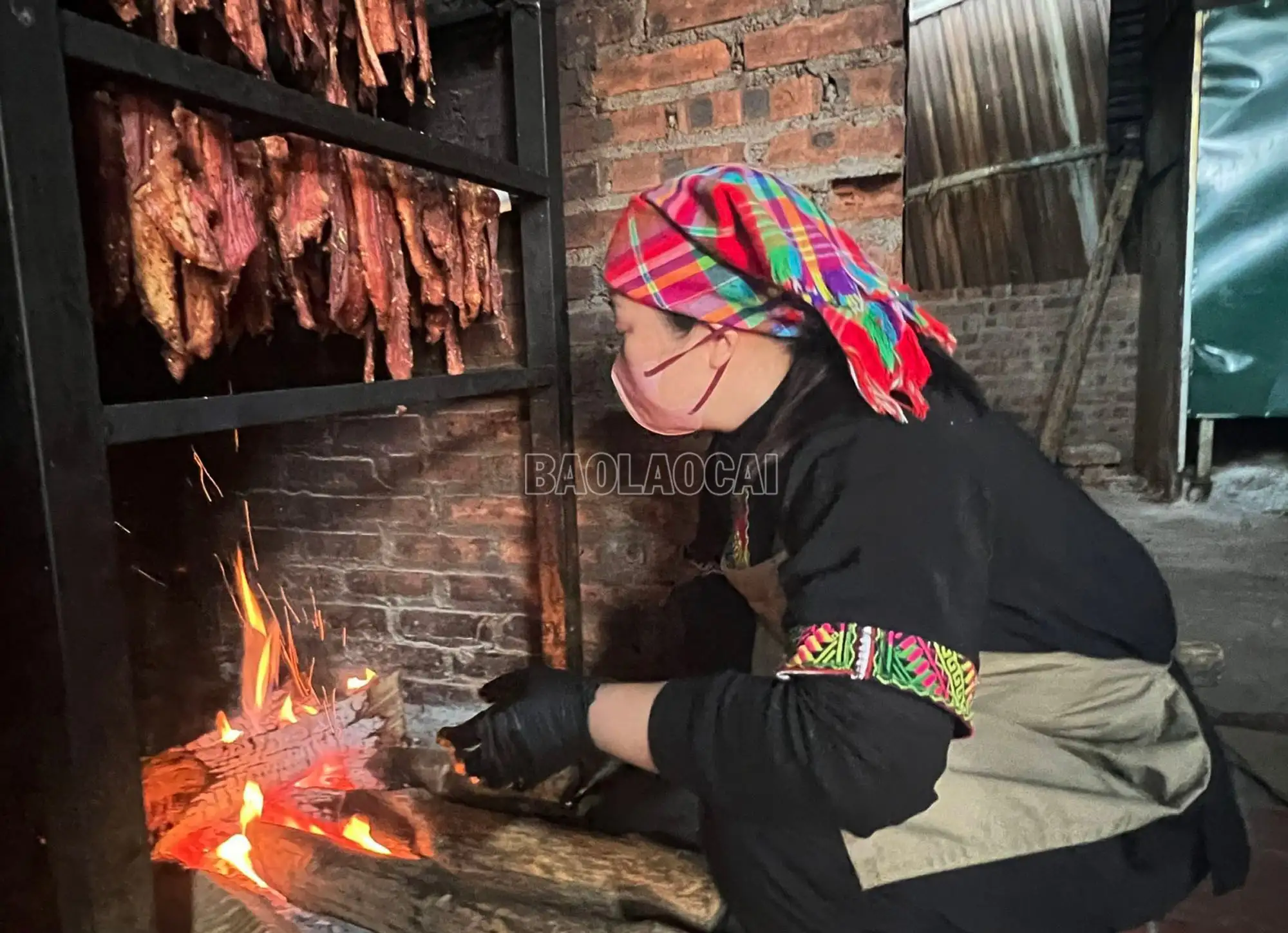 Sản phẩm OCOP sẵn sàng phục vụ thị trường Tết