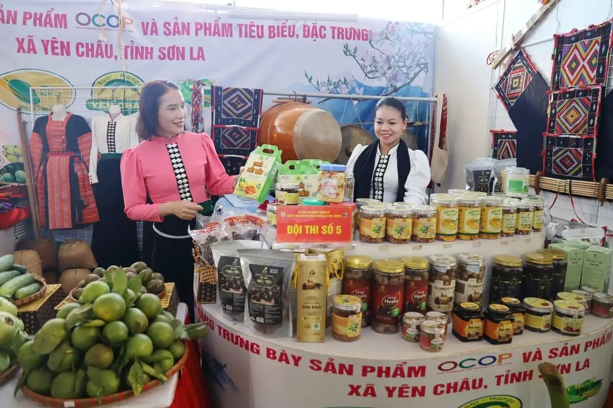 Sản phẩm OCOP Sơn La: Tập trung ‘chất’ thay vì ‘lượng’