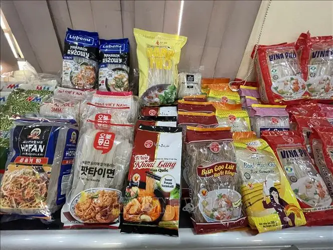 Sản vật OCOP Đồng Tháp ‘thay áo mới’, vươn tầm quốc tế