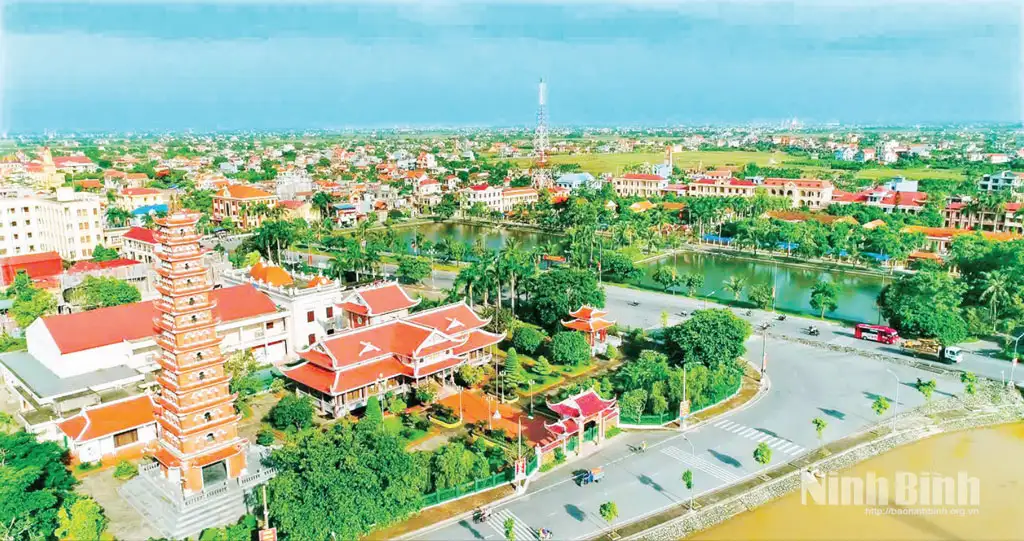 Sức sống mới trên những vùng quê nông thôn mới