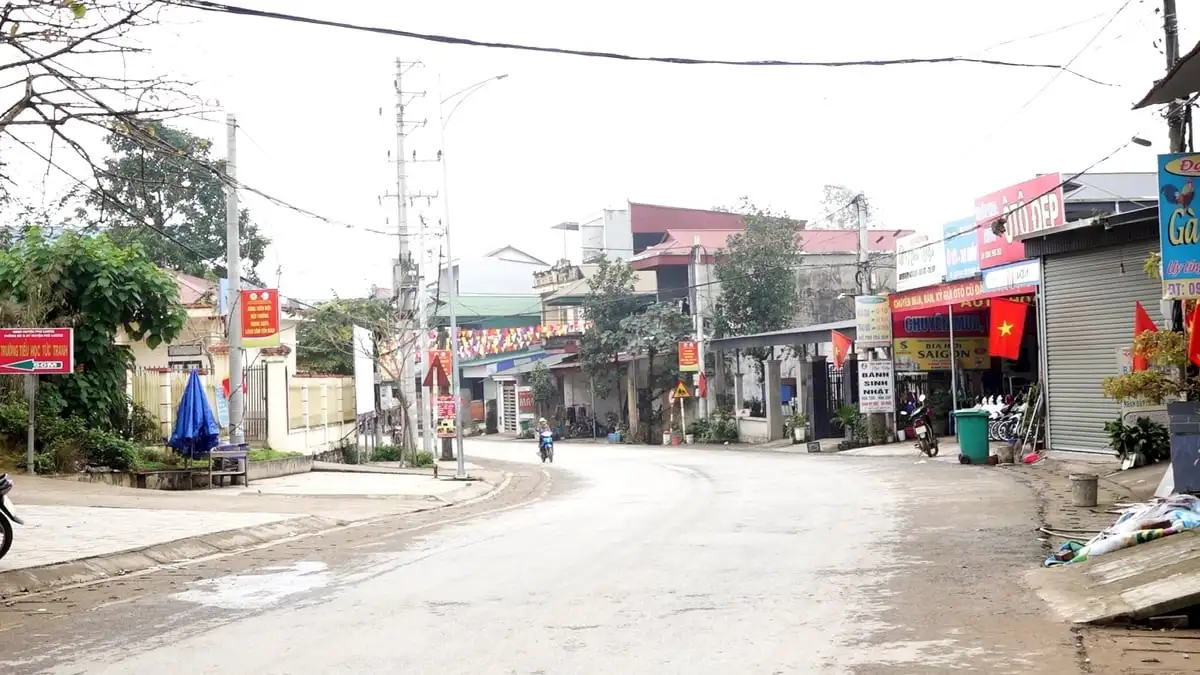 Thái Nguyên lấy chuyển đổi số làm động lực xây dựng nông thôn thông minh