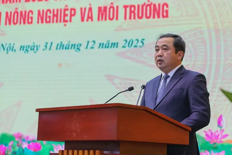 Thủ tướng: Trong kỷ nguyên mới, nông nghiệp vẫn là trụ đỡ nhưng phải đột phá mạnh mẽ hơn