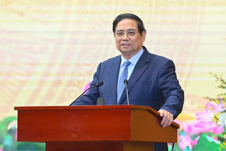 Thủ tướng: Trong kỷ nguyên mới, nông nghiệp vẫn là trụ đỡ nhưng phải đột phá mạnh mẽ hơn