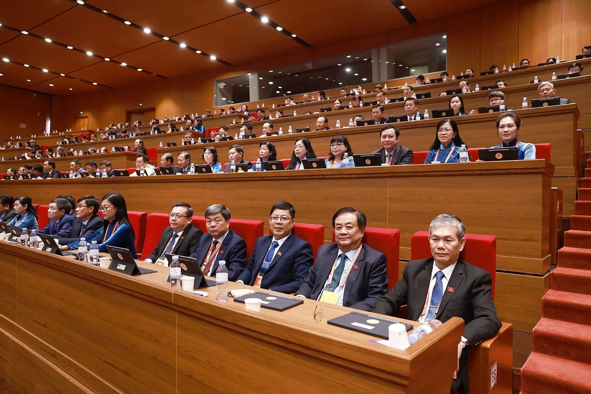 Thúc đẩy tăng trưởng xanh, sinh thái, tuần hoàn