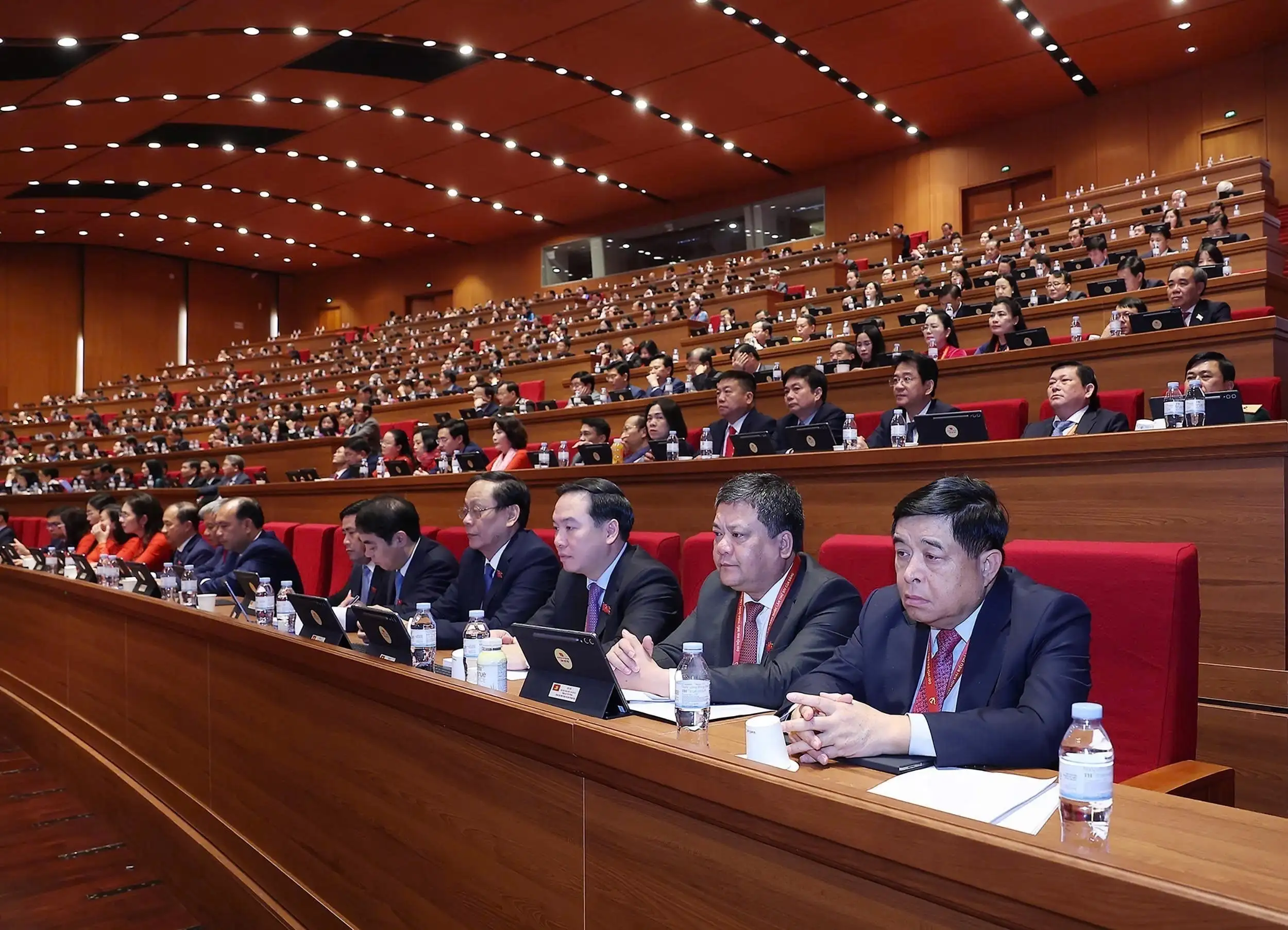 Thúc đẩy tăng trưởng xanh, sinh thái, tuần hoàn