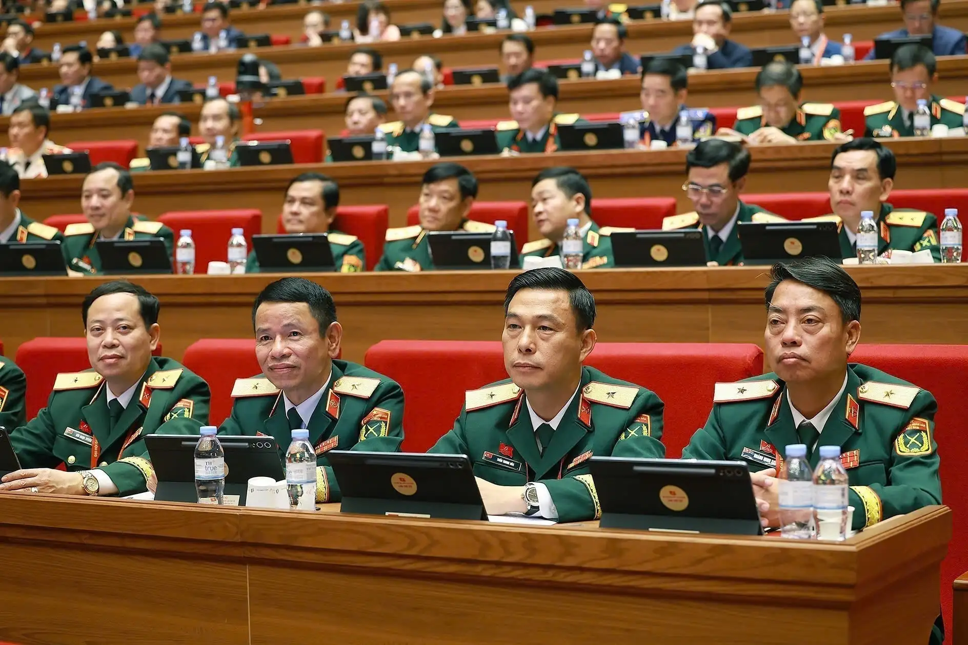 Thúc đẩy tăng trưởng xanh, sinh thái, tuần hoàn