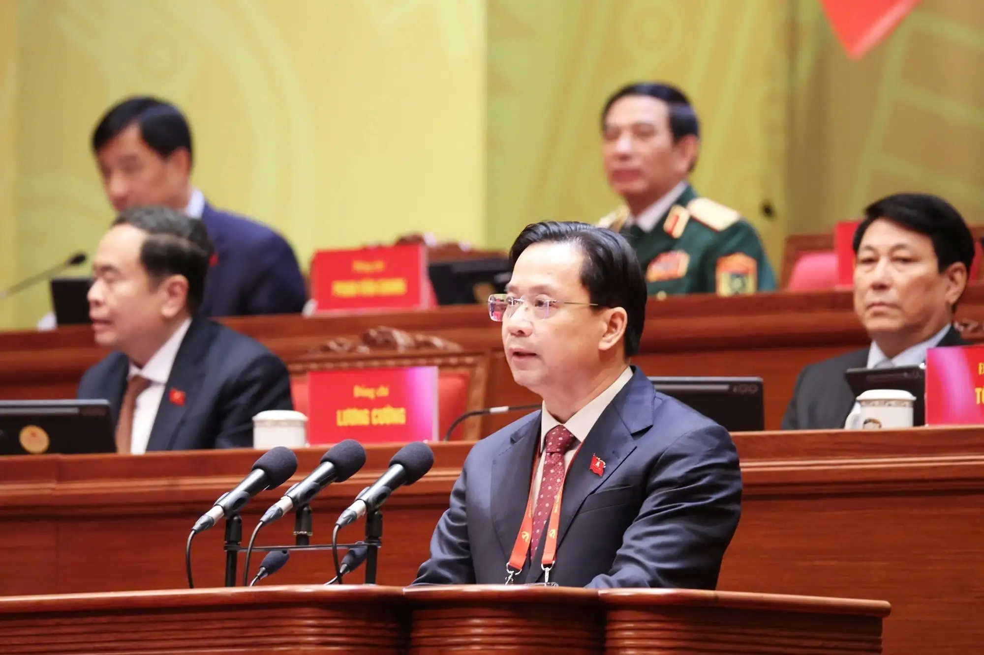 Thúc đẩy tăng trưởng xanh, sinh thái, tuần hoàn