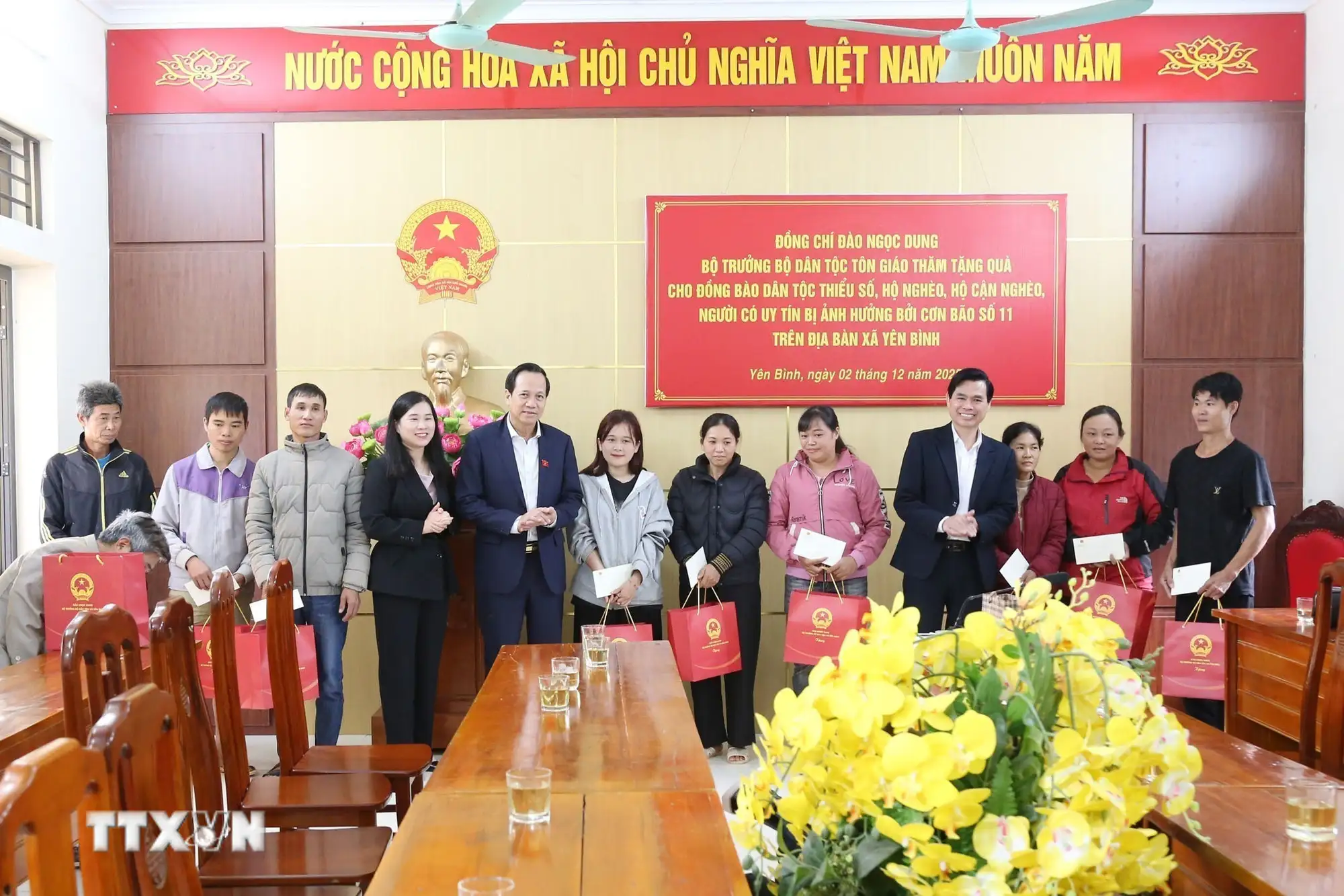 Tích hợp chương trình mục tiêu quốc gia: “Đòn bẩy” phát triển bao trùm, bền vững