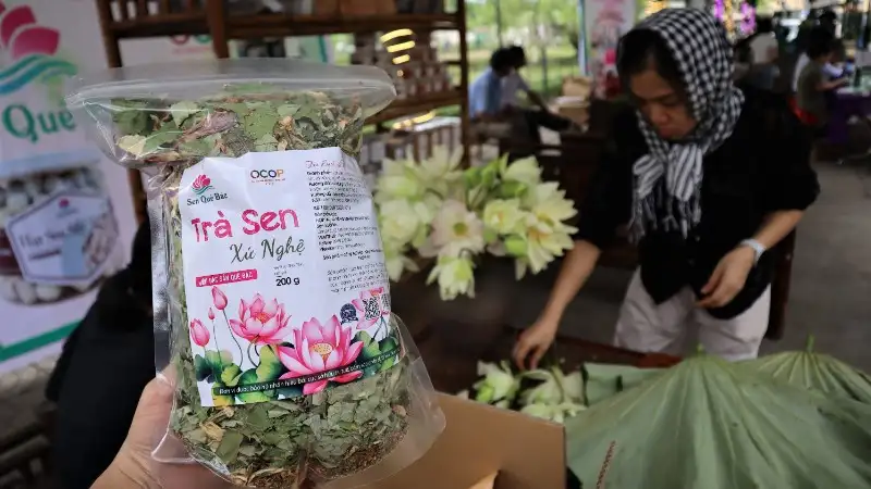 Tỉnh Nghệ An sẵn sàng tham gia Hội chợ Mùa Xuân lần thứ nhất năm 2026 ở Hà Nội