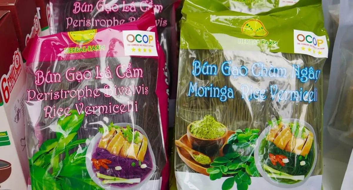 TP.HCM xây dựng thương hiệu OCOP, mở rộng thị trường