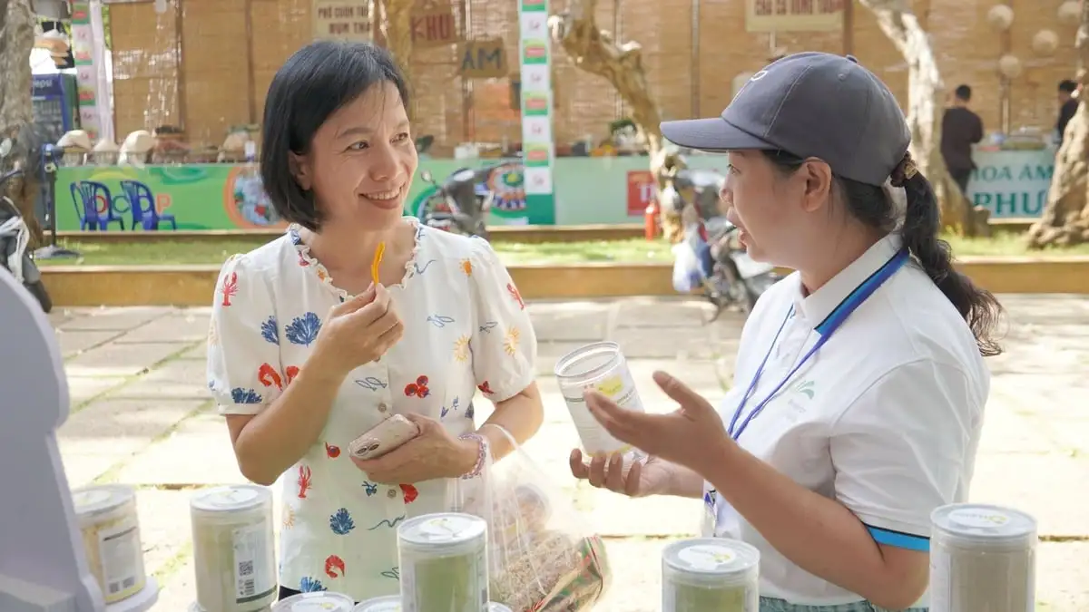 TP.HCM xây dựng thương hiệu OCOP, mở rộng thị trường