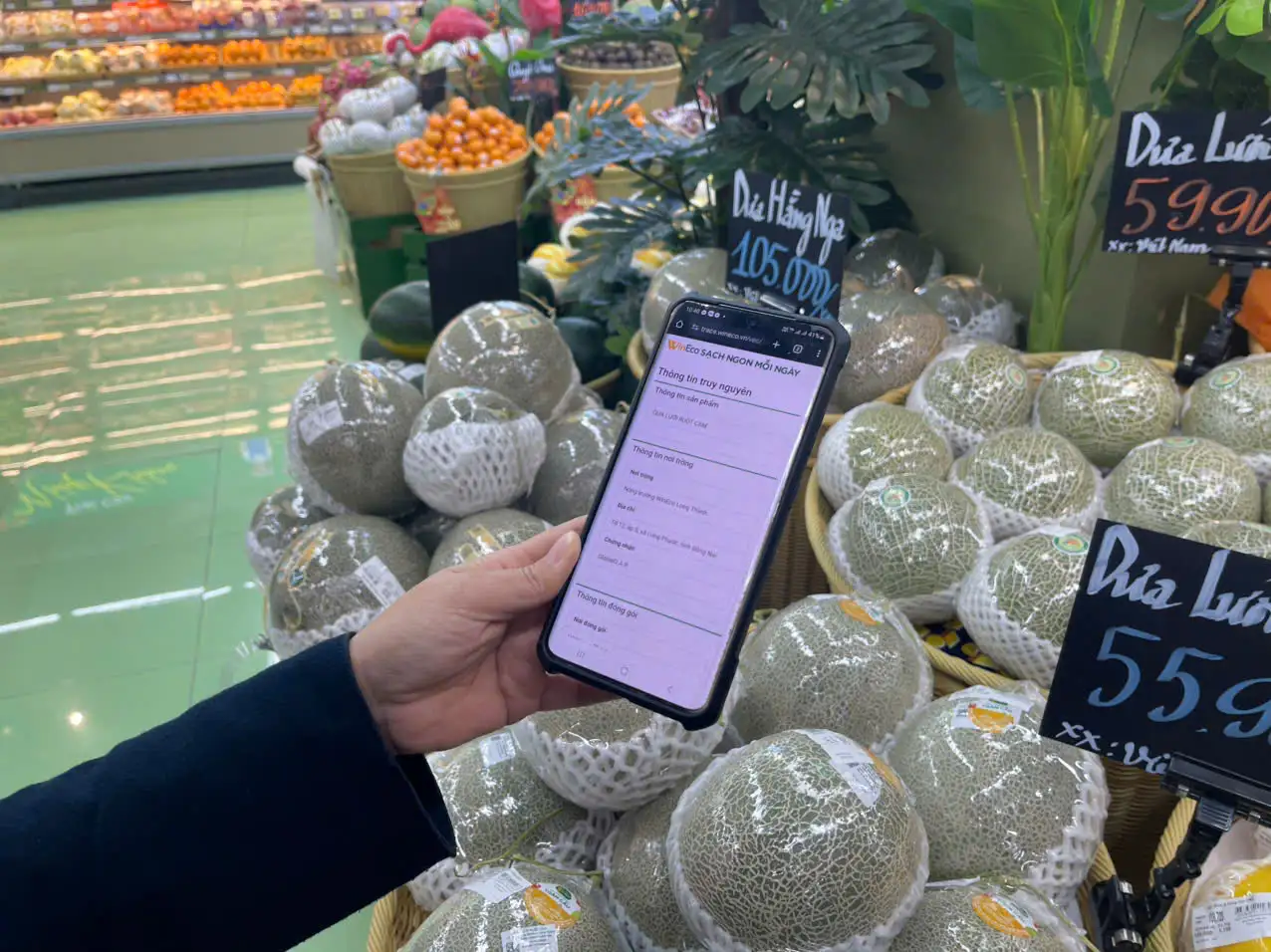 Truy xuất nguồn gốc đang thay đổi cách người Việt tiêu dùng và quản lý hàng hóa