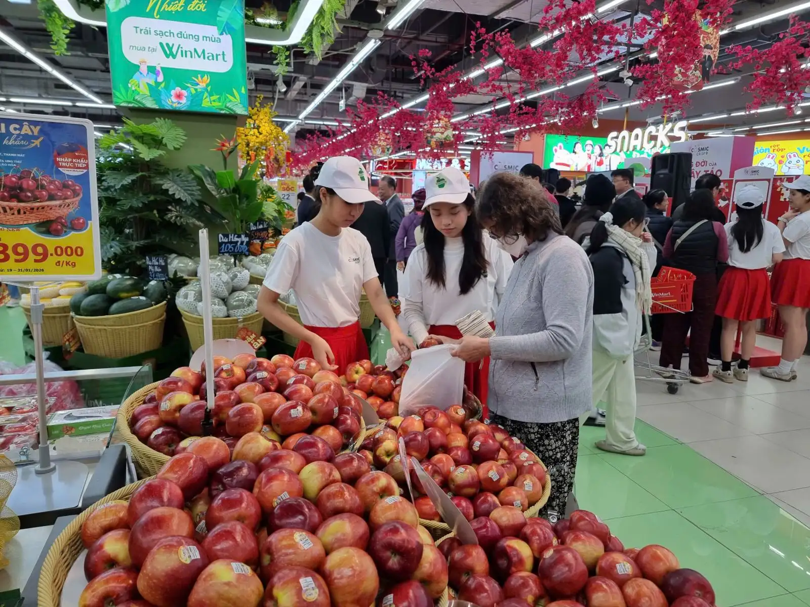 Truy xuất nguồn gốc đang thay đổi cách người Việt tiêu dùng và quản lý hàng hóa