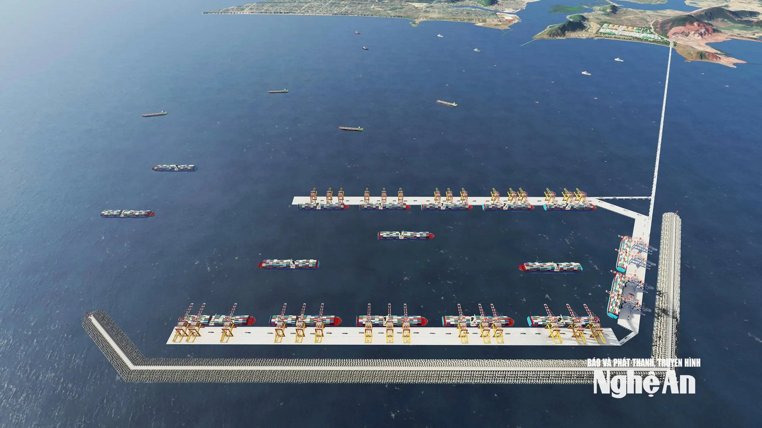 UBND tỉnh Nghệ An ban hành kế hoạch thực hiện mục tiêu tăng trưởng từ 12%, GRDP đầu người 165 – 190 triệu đồng