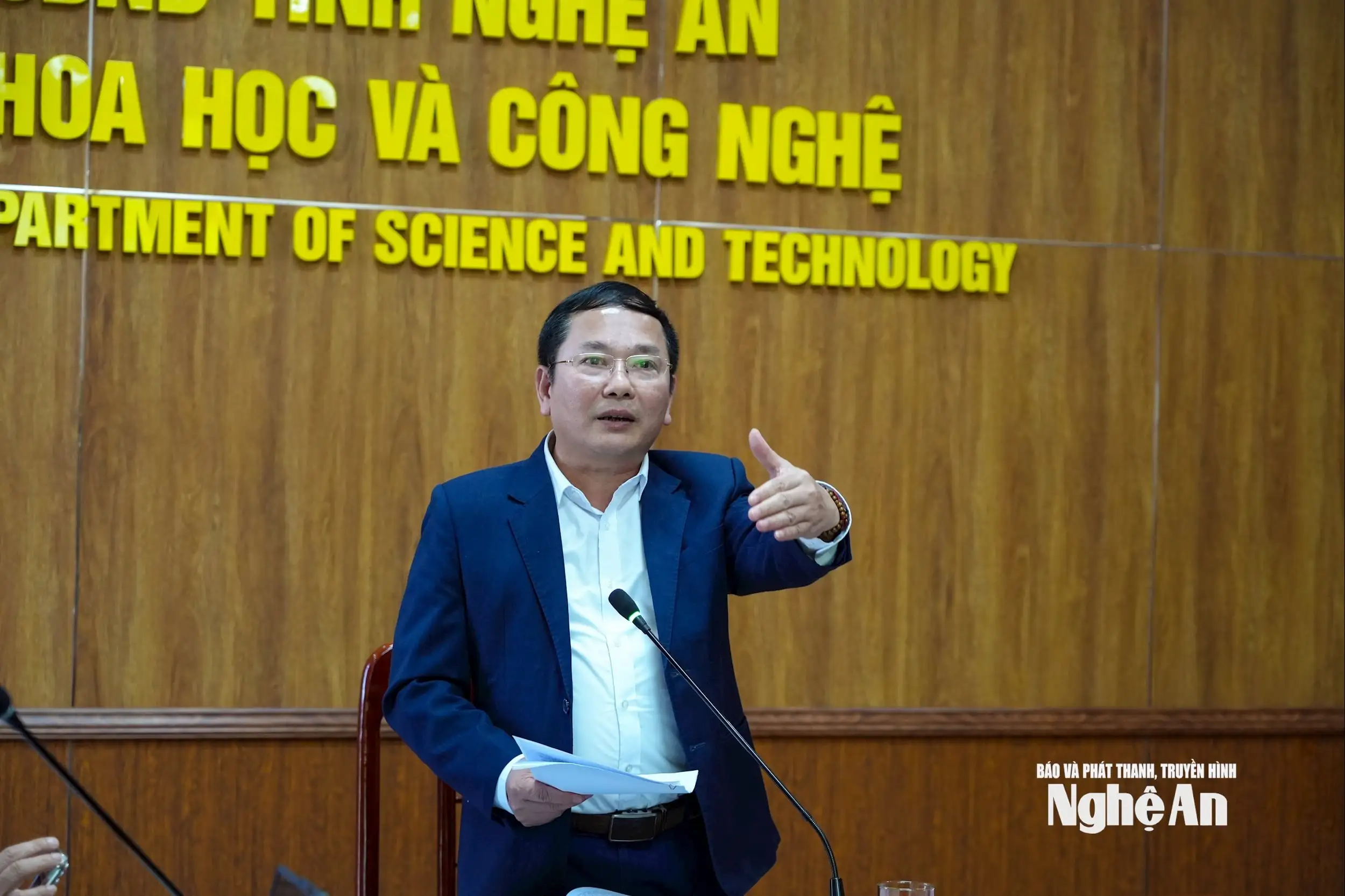 Ứng dụng công nghệ 3D trong quản lý và quảng bá sản phẩm OCOP Nghệ An