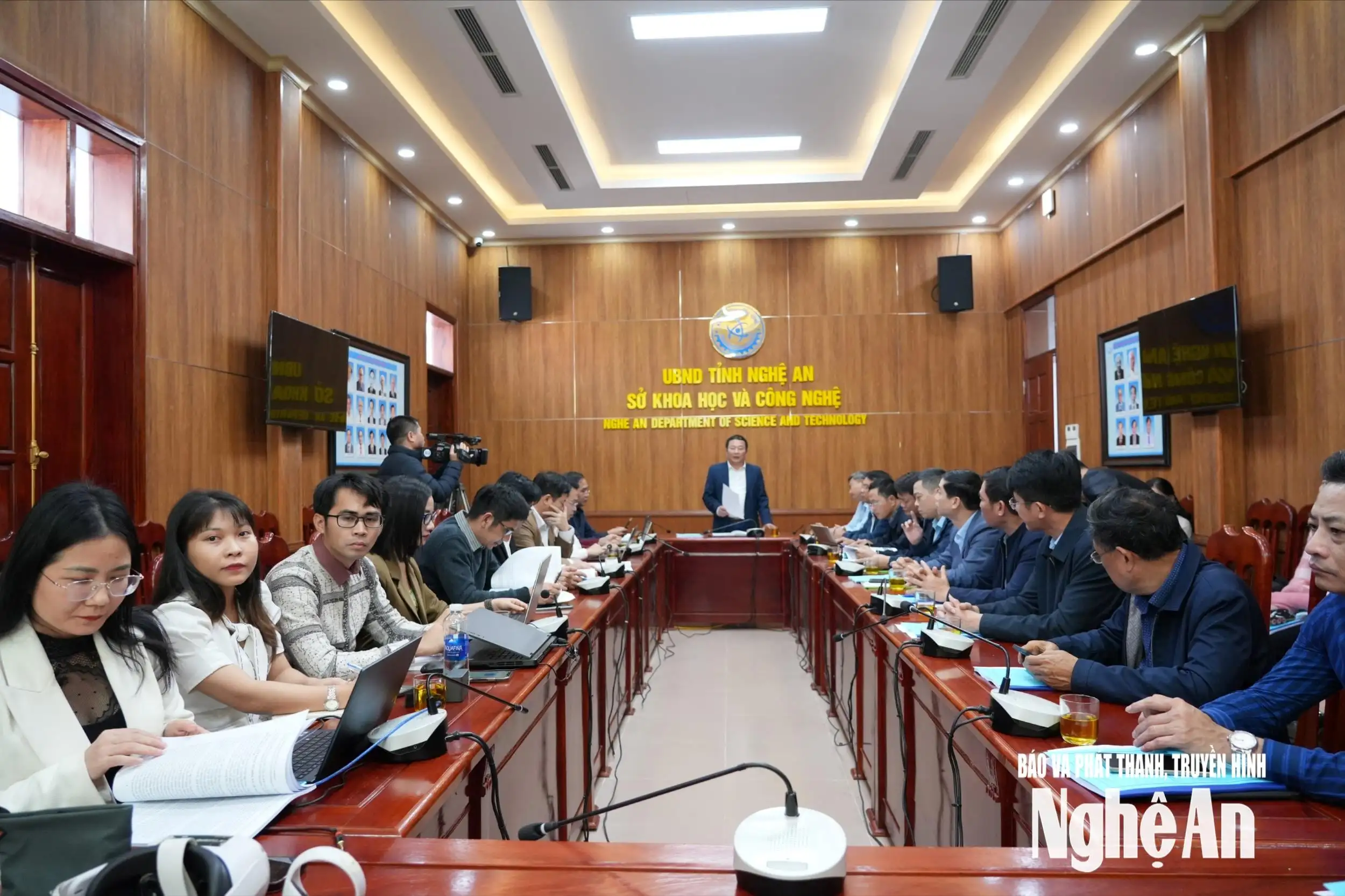 Ứng dụng công nghệ 3D trong quản lý và quảng bá sản phẩm OCOP Nghệ An