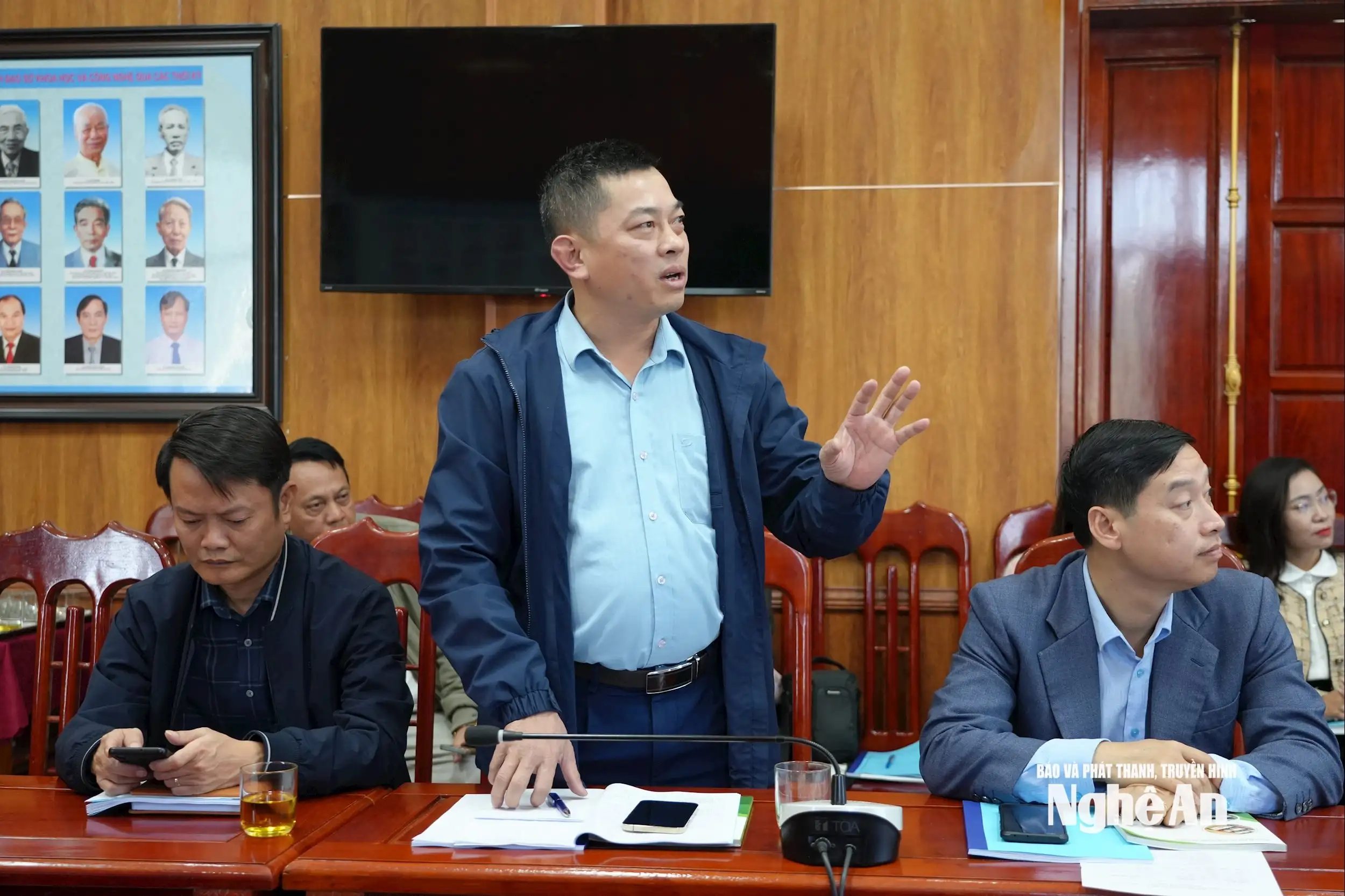 Ứng dụng công nghệ 3D trong quản lý và quảng bá sản phẩm OCOP Nghệ An