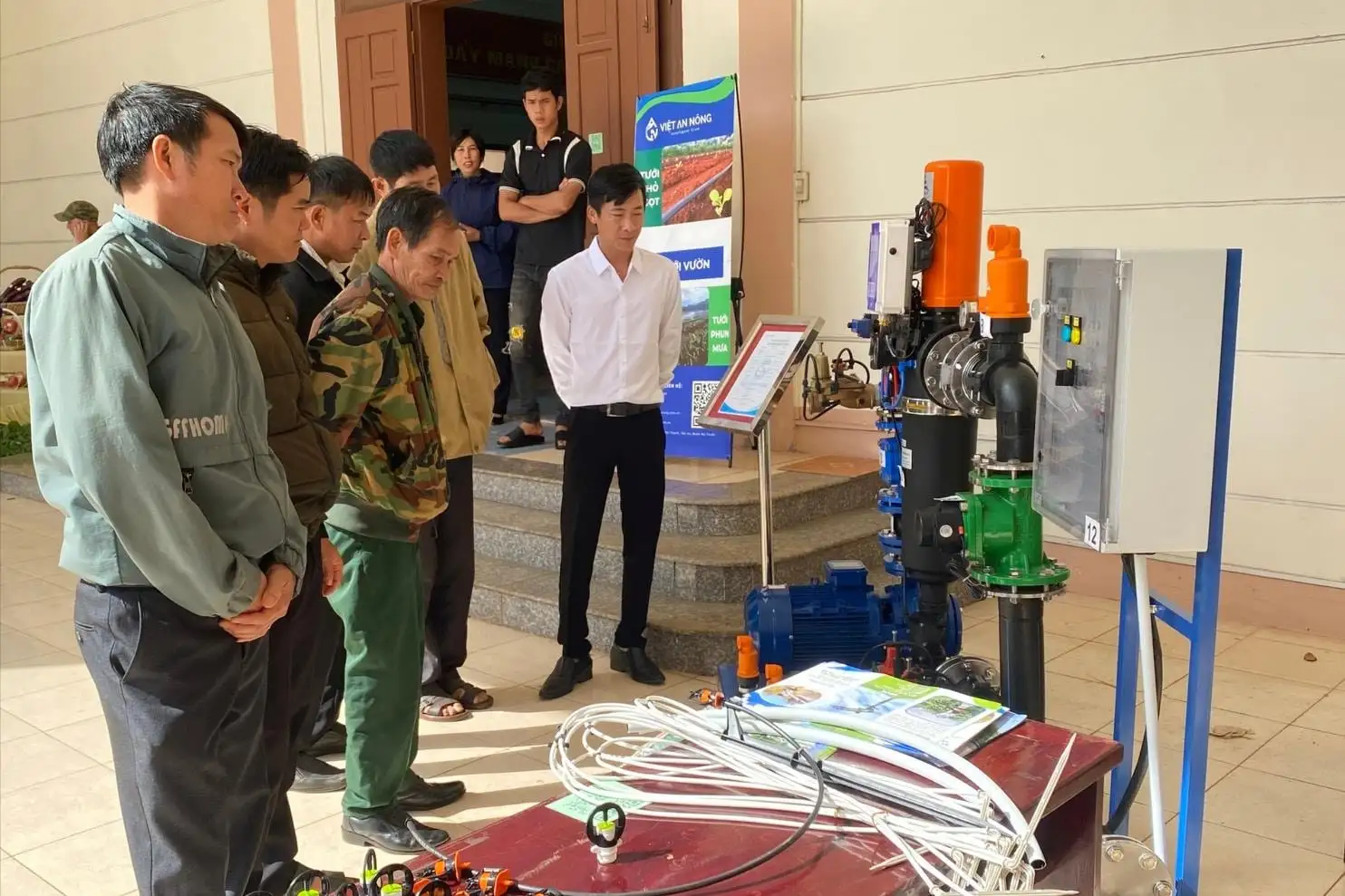 Hàng Việt ngày càng khẳng định vị thế