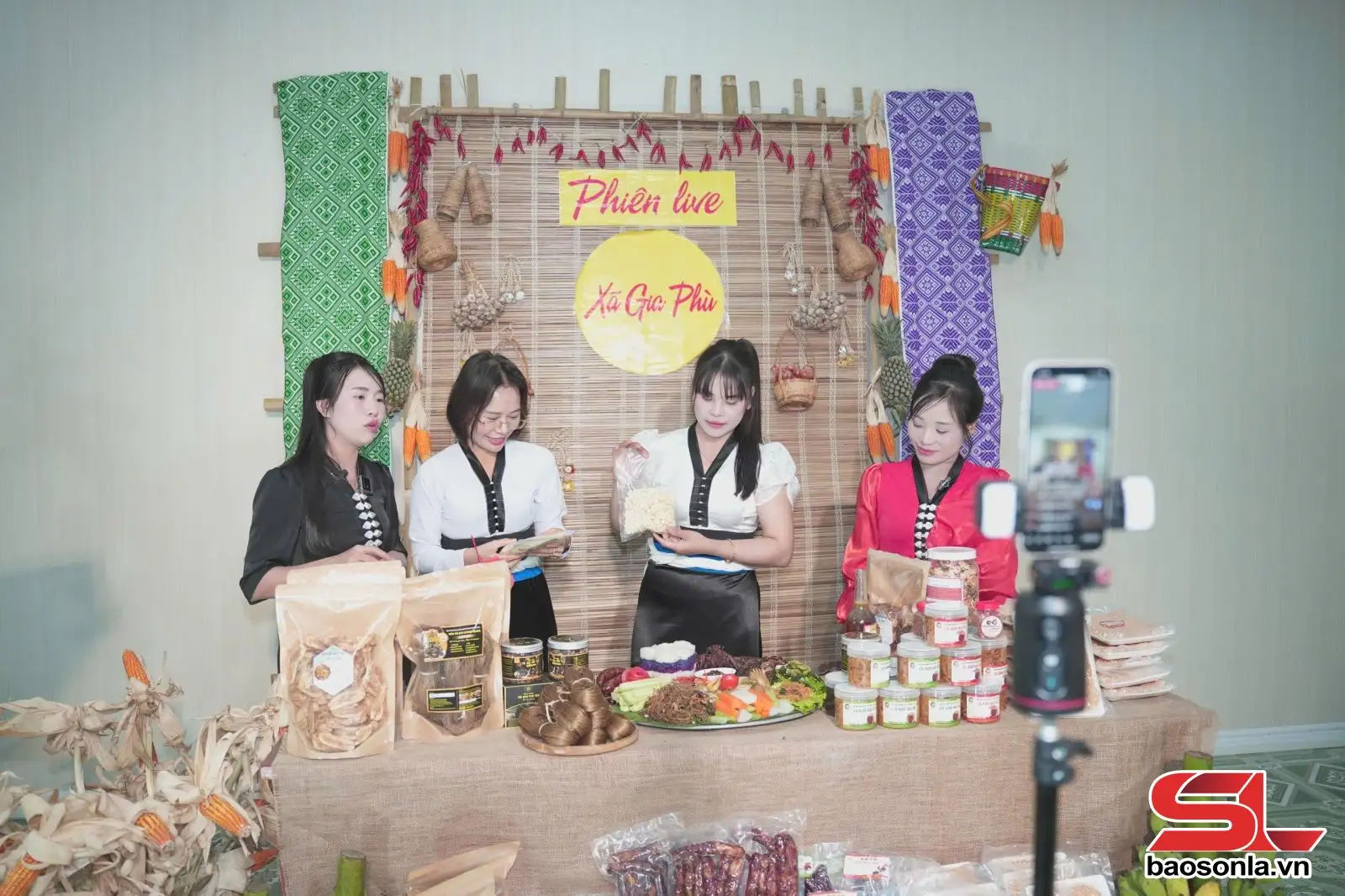 Đồng hành cùng nhân dân phát triển kinh tế