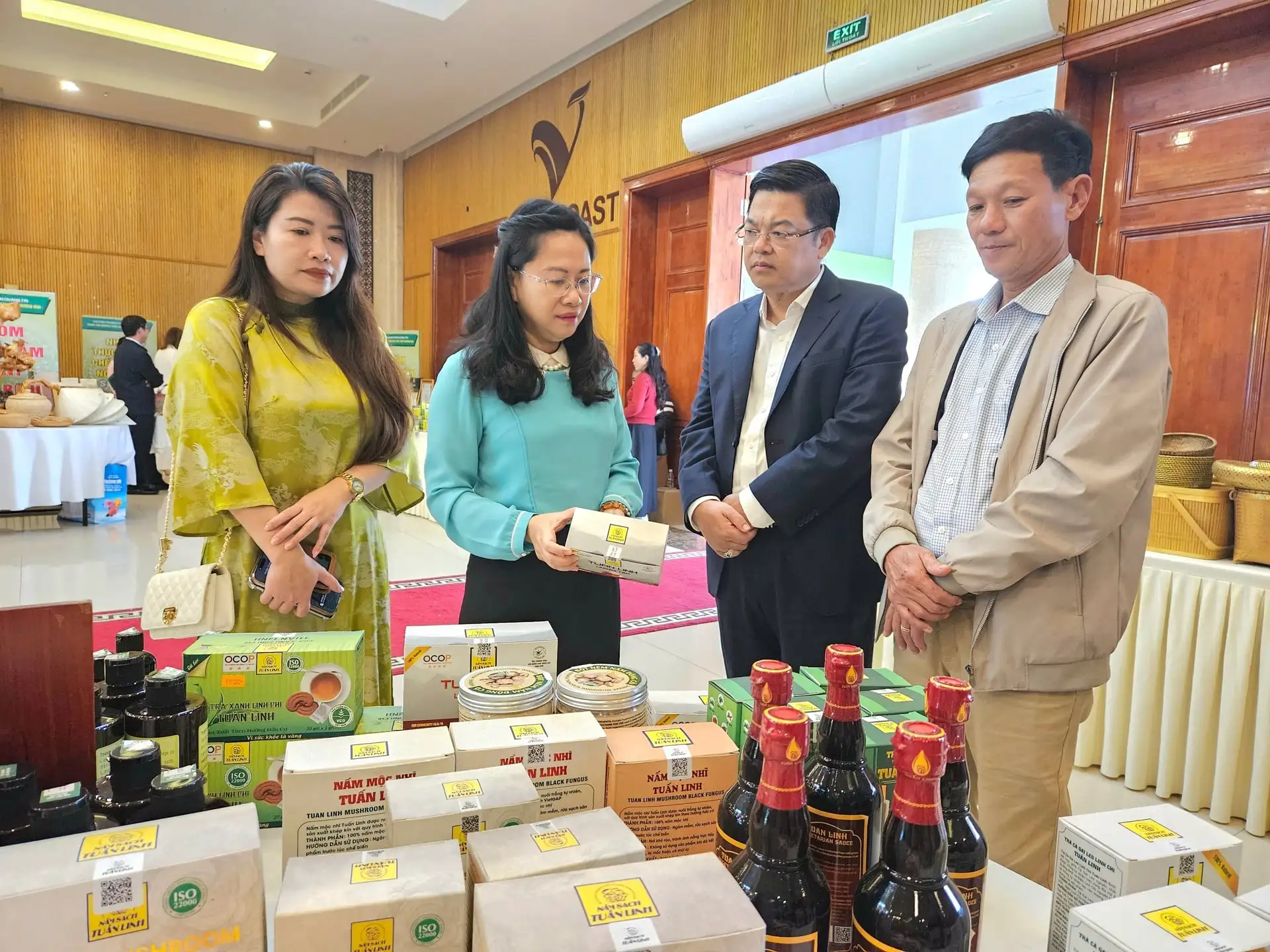 Vai trò HTX kiểu mới trong xây dựng nông thôn mới ở Quảng Trị