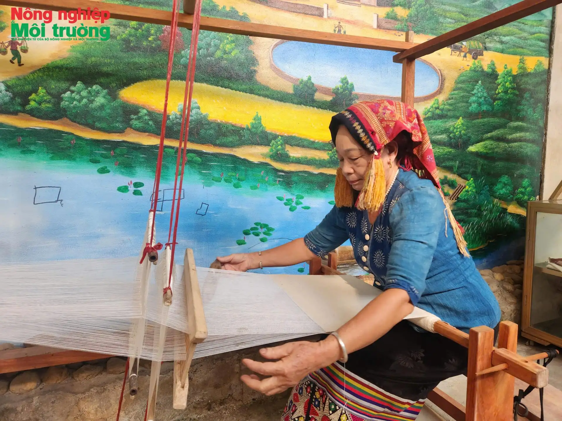 Về Châu Tiến chạm vào vùng đất “huyền thoại” của du lịch cộng đồng