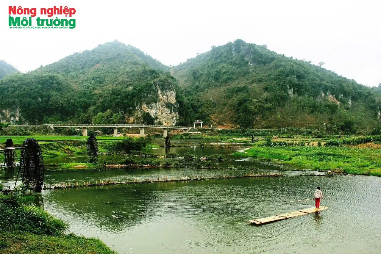 Về Châu Tiến chạm vào vùng đất “huyền thoại” của du lịch cộng đồng