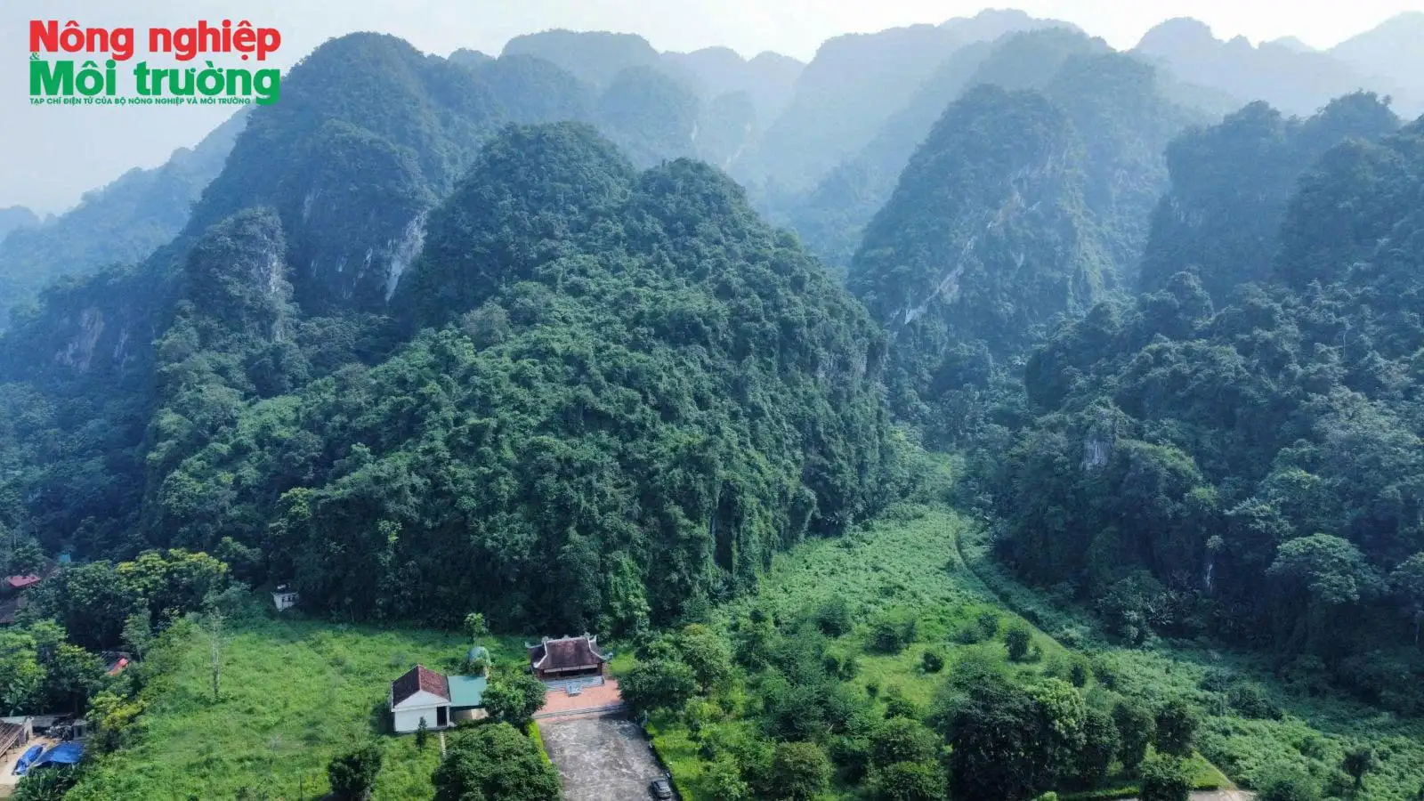 Về Châu Tiến chạm vào vùng đất “huyền thoại” của du lịch cộng đồng