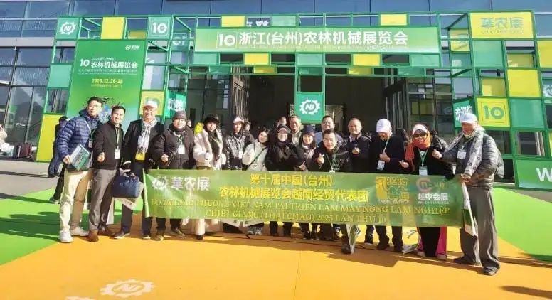 VFAEA thúc đẩy xuất khẩu nông sản, làm điểm tựa cho doanh nghiệp, trang trại