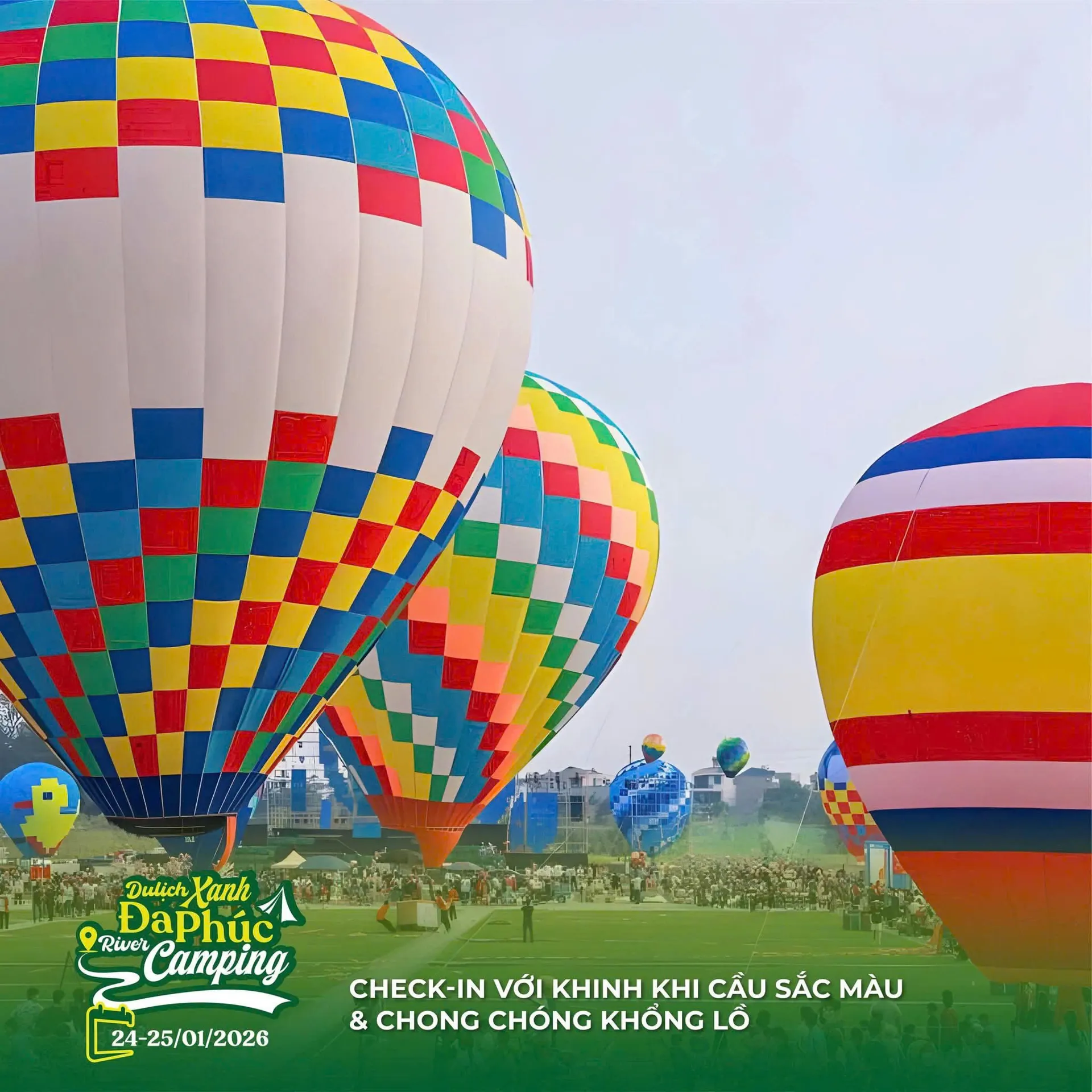 Xã Đa Phúc: khai thác tiềm năng du lịch xanh