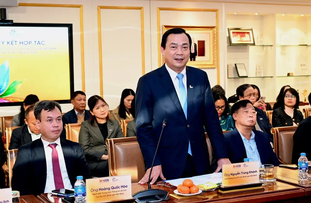 Xây dựng hệ sinh thái du lịch thông minh dựa trên dữ liệu và tài chính số