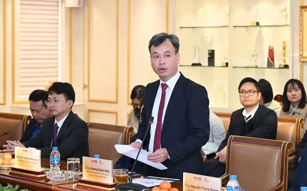 Xây dựng hệ sinh thái du lịch thông minh dựa trên dữ liệu và tài chính số