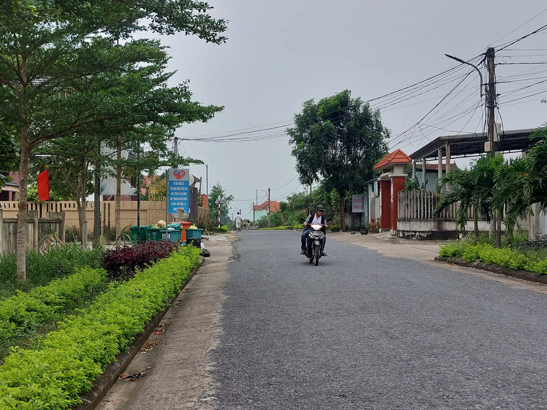 Xây dựng nông thôn mới bảo đảm liên tục, thông suốt