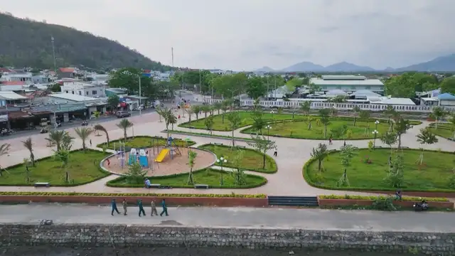 Xây dựng nông thôn mới – xây dựng những vùng quê đáng sống