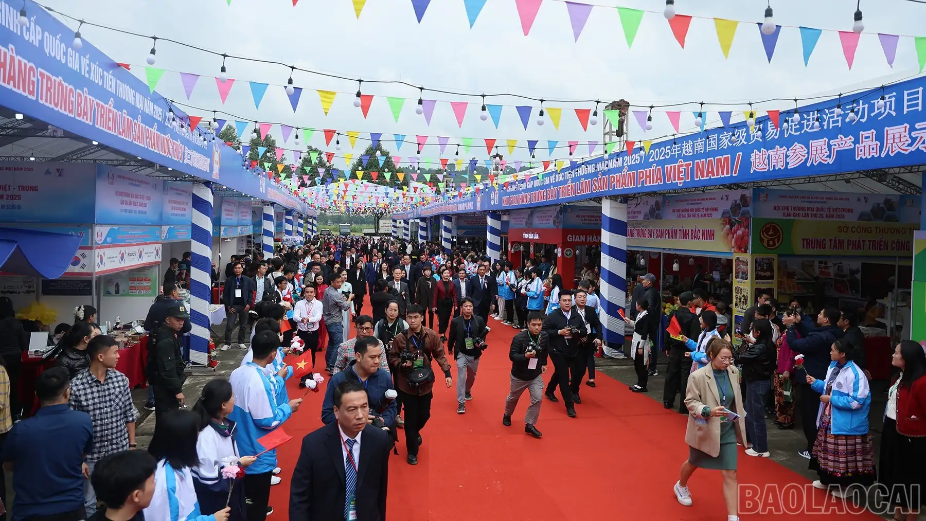 Xúc tiến thương mại, khẳng định vai trò cửa ngõ giao thương