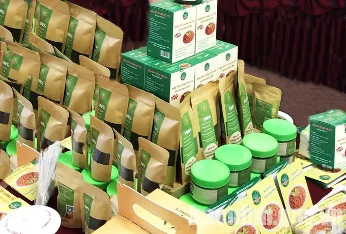 Bắc Ninh phấn đấu có thêm 80 sản phẩm OCOP trong năm 2026