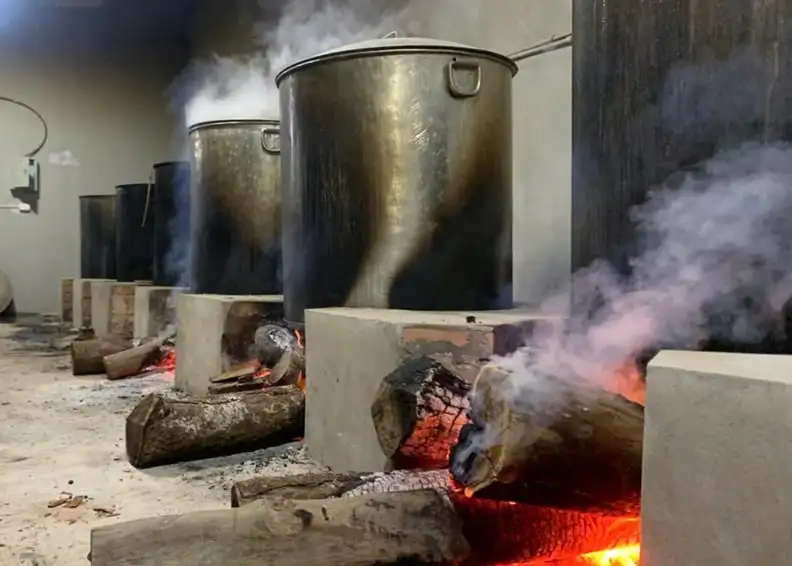 Bánh chưng Đất Tổ: Khi OCOP bước ra không gian làng nghề